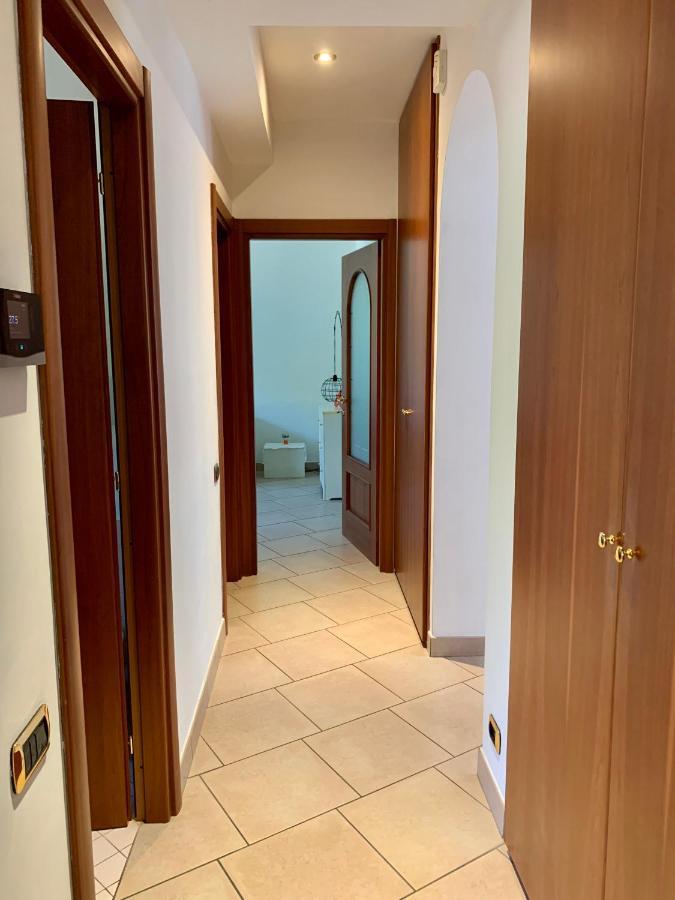 L'Angolo Verde Apartment モンカリエーリ エクステリア 写真