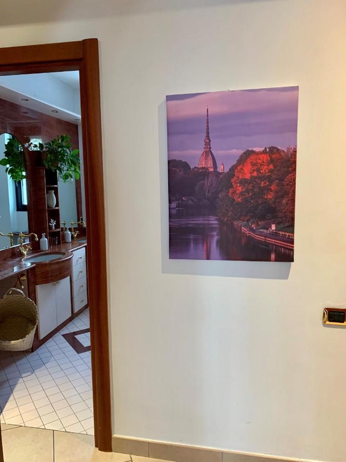 L'Angolo Verde Apartment モンカリエーリ エクステリア 写真