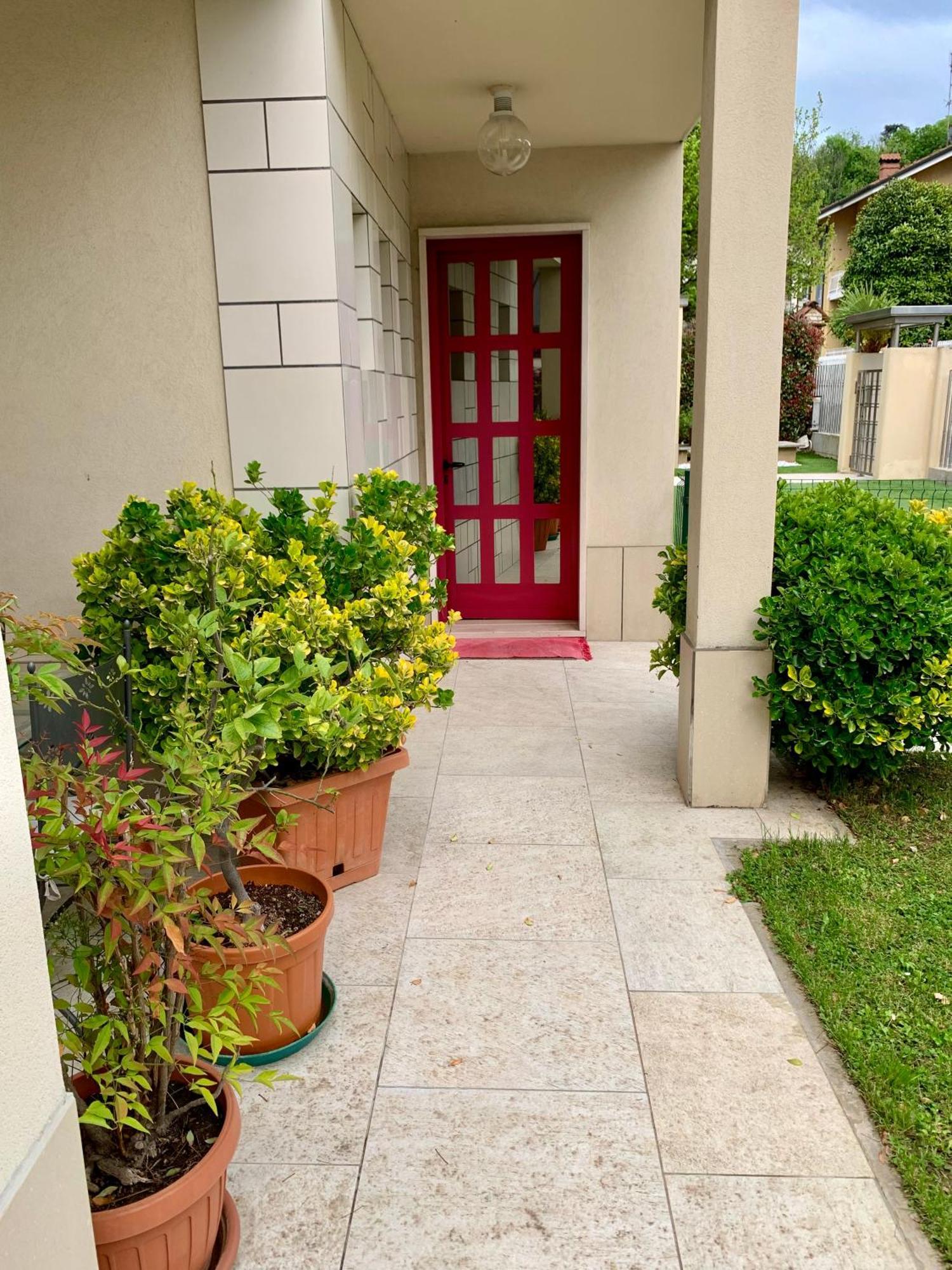 L'Angolo Verde Apartment モンカリエーリ エクステリア 写真